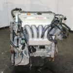 2008 Acura TSX Motor K24A K24A3 4-Cyl 2.4L Engine
