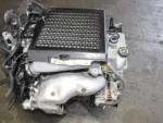 2006 2007 Mazda 6 Mazdaspeed Engine 2.3L Turbo 4cyl Motor JDM L3-VDT Used - Image 4