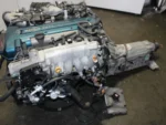1998-2001 Toyota V300, 1998-2004 Toyota Gs300 Motor AT ECU 2JZGTE 3.0L 6 Cyl Engine - Image 14