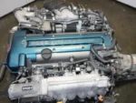 1998-2001 Toyota V300, 1998-2004 Toyota Gs300 Motor AT ECU 2JZGTE 3.0L 6 Cyl Engine - Image 11