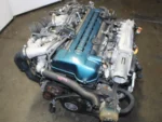 1998-2001 Toyota V300, 1998-2004 Toyota Gs300 Motor AT ECU 2JZGTE 3.0L 6 Cyl Engine - Image 10