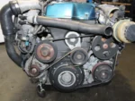 1998-2001 Toyota V300, 1998-2004 Toyota Gs300 Motor AT ECU 2JZGTE 3.0L 6 Cyl Engine - Image 9