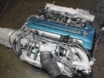1998-2001 Toyota V300, 1998-2004 Toyota Gs300 Motor AT ECU 2JZGTE 3.0L 6 Cyl Engine - Image 5