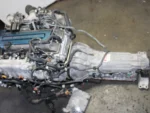 1998-2001 Toyota V300, 1998-2004 Toyota Gs300 Motor AT ECU 2JZGTE 3.0L 6 Cyl Engine - Image 3