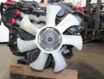 1990-1996 Nissan 300zx Motor Twin Turbo VG30DETT 3.0L 6 Cyl Engine - Image 12