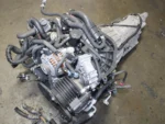 2004-2008 Mazda RX8 4 port Motor Automatic Transmission 13B-AT 1.3L Engine - Image 13