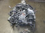 2004-2008 Mazda RX8 4 port Motor Automatic Transmission 13B-AT 1.3L Engine - Image 12