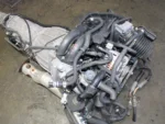 2004-2008 Mazda RX8 4 port Motor Automatic Transmission 13B-AT 1.3L Engine - Image 10