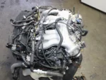 1996-2004 Nissan Pathfinder, Xterra Motor VG33 3.3L 6 Cyl Engine - Image 9
