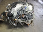 1996-2004 Nissan Pathfinder, Xterra Motor VG33 3.3L 6 Cyl Engine - Image 5
