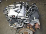 1996-2004 Nissan Pathfinder, Xterra Motor VG33 3.3L 6 Cyl Engine - Image 2