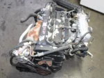 1992-1996 Honda Accord Motor F22B Dohc Non-Vtec 5 Speed Transmission 2.2L Engine - Image 16