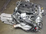 2009-2013 Infiniti G37, Nissan 370Z, 2011-2013 Infiniti M37 RWD VQ37VHR 3.7L 6 Cyl Engine Only - Image 8