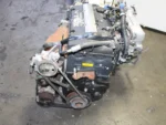 1992-1996 Honda Prelude Motor Automatic Transmission H22A-1GEN 2.2L 4 Cyl Engine - Image 15