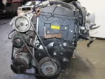 1992-1996 Honda Prelude Motor Automatic Transmission H22A-1GEN 2.2L 4 Cyl Engine - Image 14