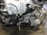 1992-1996 Honda Prelude Motor Automatic Transmission H22A-1GEN 2.2L 4 Cyl Engine - Image 11