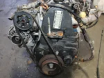 1998-2002 Honda Accord Motor F23A 2.3L 4 Cyl Engine - Image 9