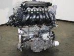 2014-2020 Nissan Rogue Motor QR25-3GEN 2.5L 4 Cyl Engine - Image 5