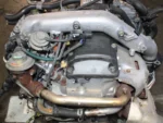 1995-2002 Toyota Hilux Surf Hiace Granvia Turbo Diesel Motor 1KZ-TE 4-Cyl 3.0L Engine - Image 11