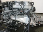 1997-2004 Toyota Century V12 Motor Transmission 1GZ-FE 5.0L 12 Cyl Engine - Image 14