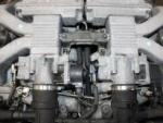 1997-2004 Toyota Century V12 Motor Transmission 1GZ-FE 5.0L 12 Cyl Engine - Image 2