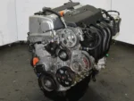 2002-2006 Acura RSX Base Motor K20A 2.0L 4 Cyl Engine - Image 7