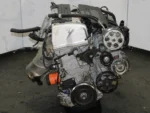 2002-2006 Acura RSX Base Motor K20A 2.0L 4 Cyl Engine - Image 6
