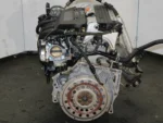 2002-2006 Acura RSX Base Motor K20A 2.0L 4 Cyl Engine - Image 2