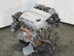 1999-2003 Lexus RX300 Motor FWD 2WD 1MZ-FE-VVTI 3.0L 6-Cyl Engine - Image 9