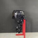 Tohatsu MFS20E EPS outboard engine.