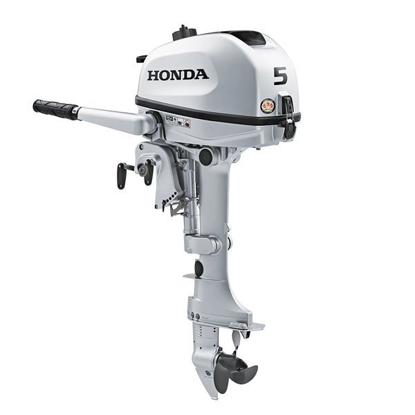 OUTBOARD_FOR_SALE_106-1-1.jpg 2020 HONDA 5 HP BF5DHLHNA Outboard Motor - Image 1