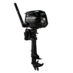 2020 Mercury 5 HP 5MLHA-LPG Sail Power Propane Outboard Motor