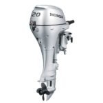2020 HONDA 20 HP BF20D3LHT Outboard Motor