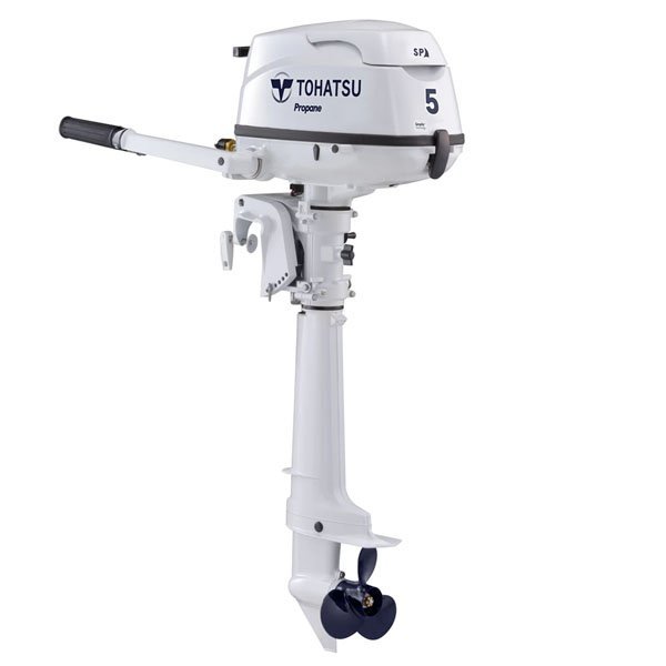 OUTBOARD_FOR_SALE_72-1-1.jpg 2020 Tohatsu 5 HP MFS5CLPGSPROL-SAIL PRO Propane Outboard Motor - Image 1