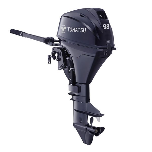 OUTBOARD_FOR_SALE_86-1-1.jpg 2020 Tohatsu 9.8 HP MFS9.8BS Outboard Motor - Image 1