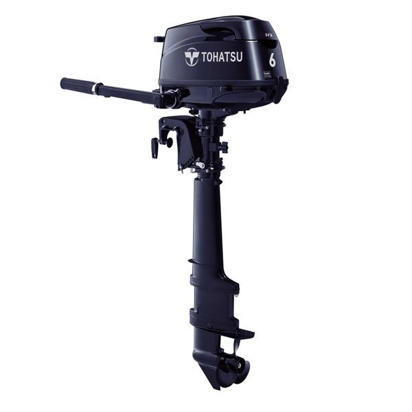 OUTBOARD_FOR_SALE_94-1-1.jpg 2020 Tohatsu 6 HP MFS6CSPROL SAIL PRO Outboard Motor - Image 1