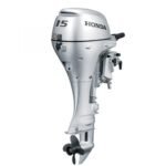 2024 HONDA 15 HP BF15D3LHS Outboard Motor