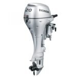 2024 HONDA 20 HP BF20D3LH Outboard Motor