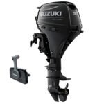Suzuki 9.9 HP DF9.9BTS5 Outboard Motor