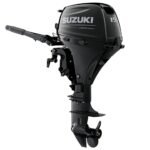 Suzuki 15 HP DF15AES5 Outboard Motor