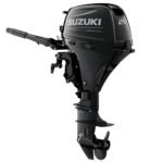 Suzuki 20 HP DF20AES5 Outboard Motor