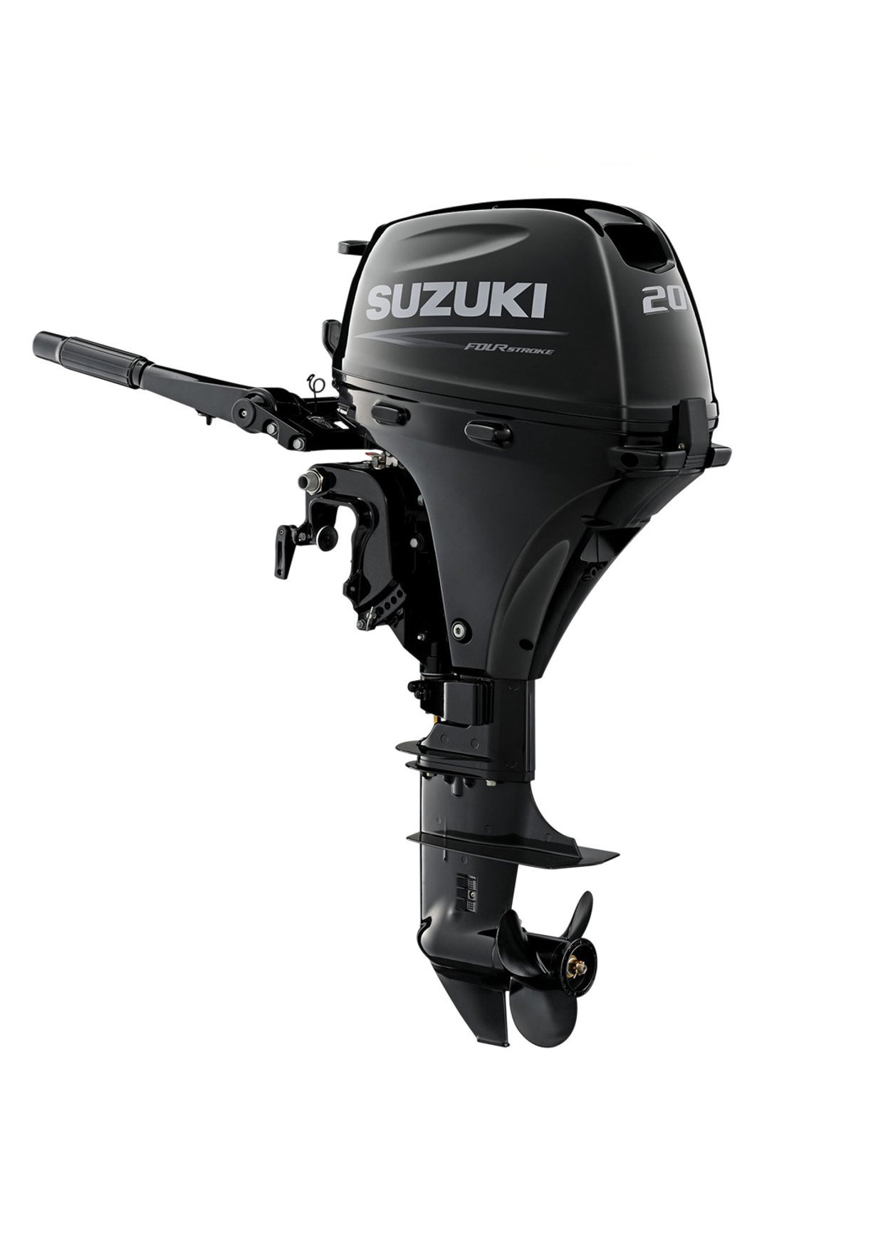 Outboard-Suzuki-13-1.jpg Suzuki 20 HP DF20ATHL5 Outboard Motor - Image 1