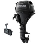 Suzuki 20 HP DF20ATL5 Outboard Motor