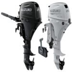 Suzuki 20 HP DF20ATSW5 Outboard Motor