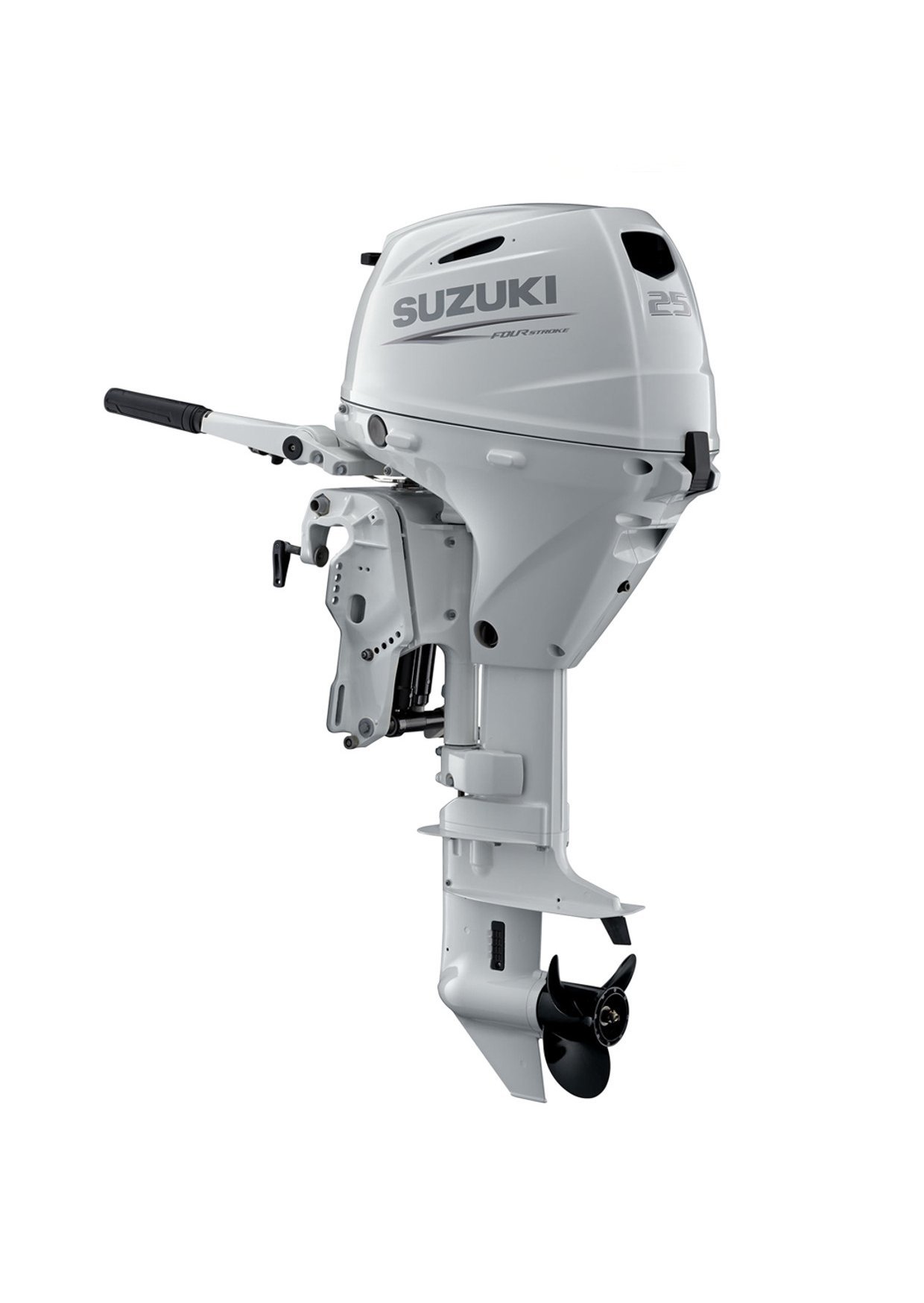 Outboard-Suzuki-21-1.jpg Suzuki 25 HP DF25ATHLW5 Outboard Motor - Image 1
