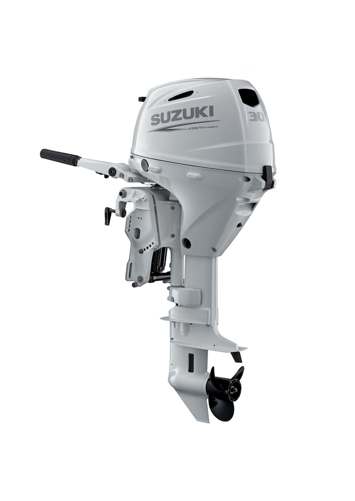 Outboard-Suzuki-25-1.jpg Suzuki 30 HP DF30ATHLW5 Outboard Motor - Image 1