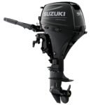 Suzuki 9.9 HP DF9.9BTHX5 Outboard Motor