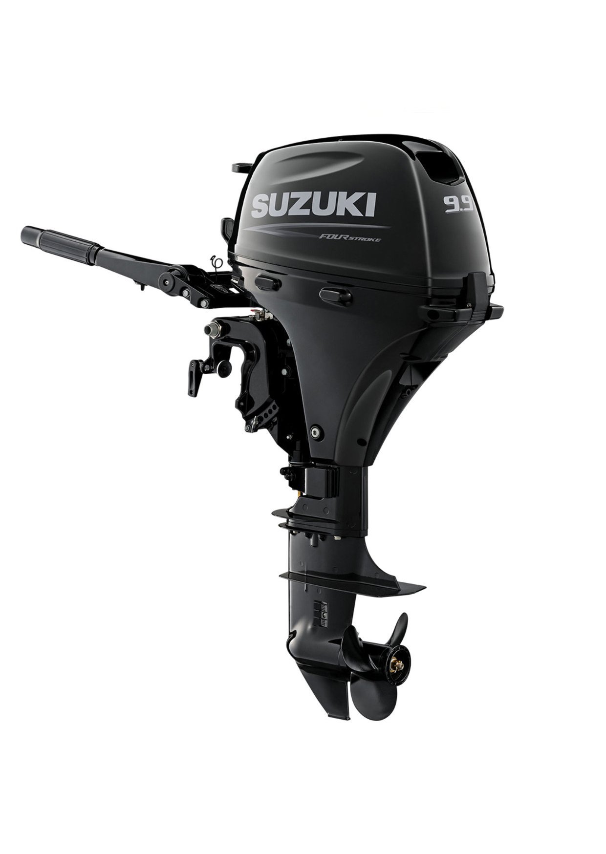 Outboard-Suzuki-5-1.jpg Suzuki 9.9 HP DF9.9BEL5 Outboard Motor - Image 1