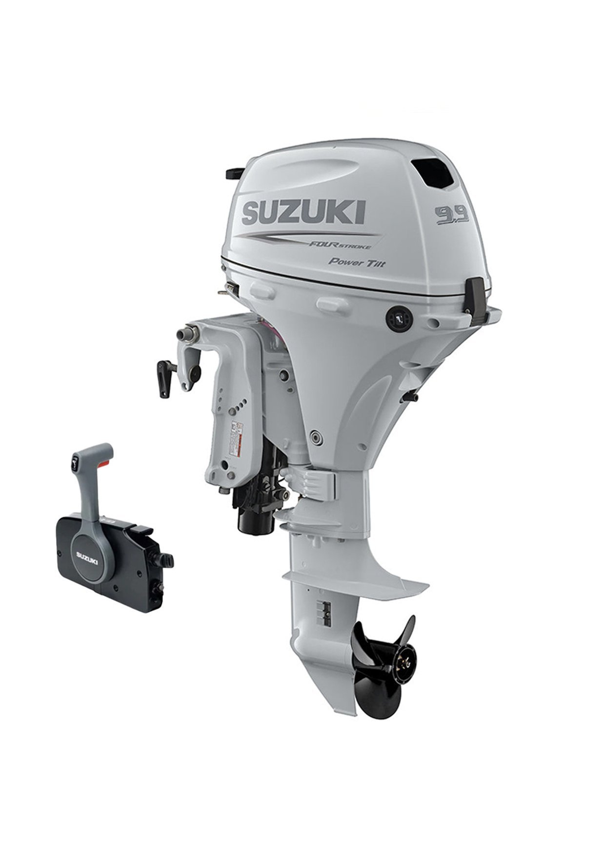 Outboard-Suzuki-7-1.jpg Suzuki 9.9 HP DF9.9BTLW5 Outboard Motor - Image 1