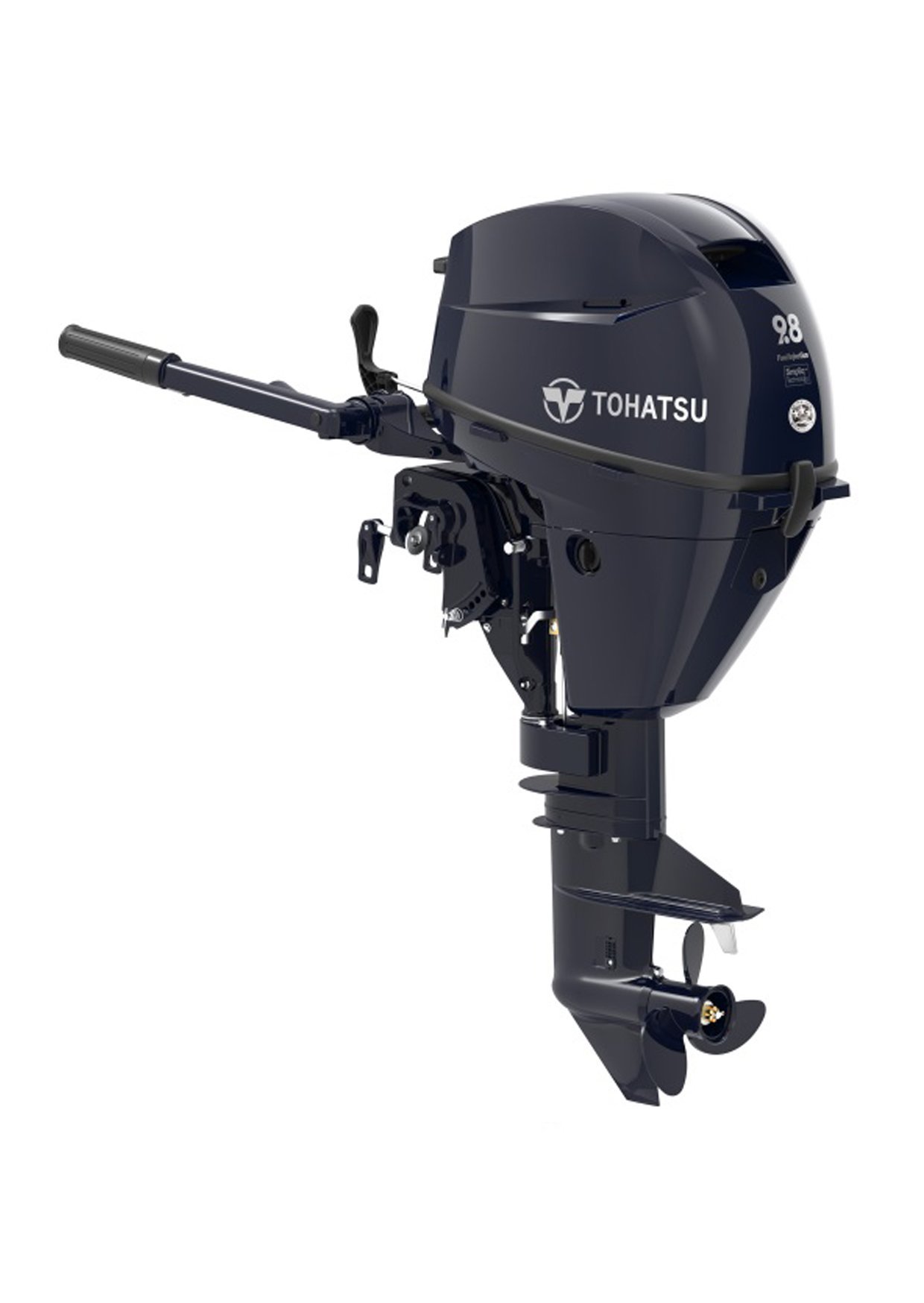 Outboard-Tohatsu-23-2.jpg 2024 Tohatsu 9.8 HP MFS9.8CS Outboard Motor - Image 1